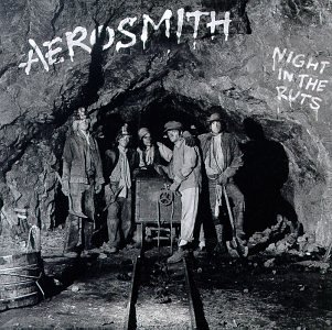 Aerosmith/Night In The Ruts@Lmtd Ed./Remastered